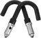 ULTECHNOVO Loft Ladder Hooks Heavy Duty Ladder Stabilizers Roof Hook Attachment for Outdoor Use