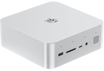 Beelink Mini PC GTi13 Ultra, Intel Core i9 13900HK (14C/20T up to 5.4GHz), 32GB DDR5 RAM 1TB M.2 PCIe4.0 SSD Mini Computer, 4K Triple Display HDMI/DP/Thunderbolt 4, Dual 2.5G LAN/WiFi 6/BT5.2