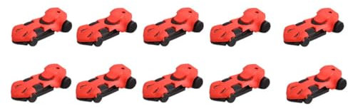 Vaguelly 1 Satz Radiergummi Briefpapier Erasers for Bürozubehör Cautsch Cauchtisch Tasche Bleistifte Geschenktüten Briefpapier Mini-radierer 18 Stk