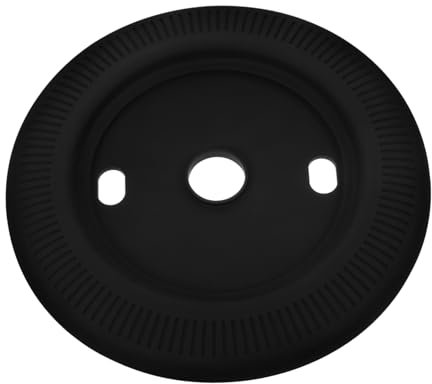 Veemoon Thermostat Black Wall Plates Wall Plate for Nest Outlet Covers Proofing Multi Vapor Nest Thermostat Sensor LED Nest Wall Mount Thermostat Emergency Light Silica Gel