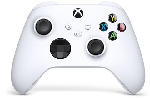 Xbox Wireless Controller - Robot White