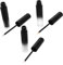 VALICLUD 3 Stück Wimpernkleber Wimperncluster Kleber Wimpernkleber Duo Wimpernkleber Wasserfester Wimperncluster Kleber Duo Wimpernkleber Kiss Lash Glue Liner Klarer Wimpernkleber