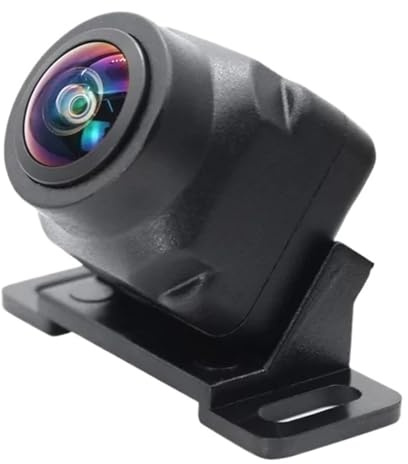 Rückansicht Kamera Dual ADAS AI 180 ° Betrachtung Winkel 4K AHD 1080P Rückansicht Kamera Mit Radar Parkplatz Sensor Dash Kamera Dvr Recorder Dashcam Rückfahrkamera