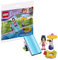 LEGO Friends Pool Foam Slide Mini Set #30401 [Bagged]
