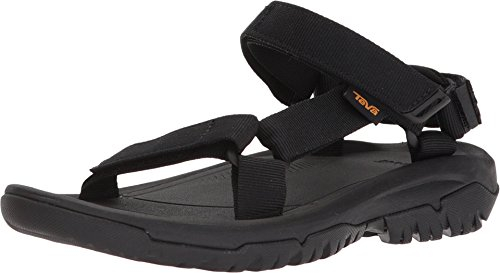 Teva W Hurricane Xlt2, Sandales Bout Ouvert Femme, Noir (Black), 38 EU