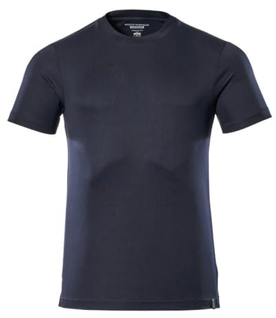 Mascot 17382-942-010-4XL T-Shirt Cooldry Größe in schwarz/blau, 4XL