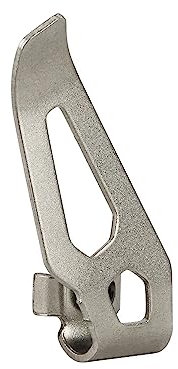 Milwaukee M12 Fuel Belt Clip, 1 Piece, Alloy Steel, Socket Head, Fully Threaded, 1.25mm Pitch