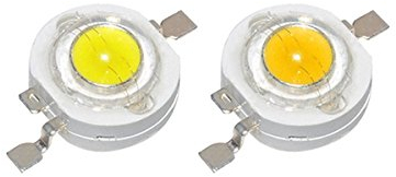 MASUNN 1W High Power Led-Dioden DIY Birne Chip Bead 3.4 V Für Spot Flood Licht