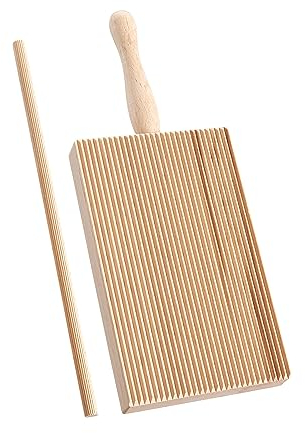 Fantes Pasta Garganelli Maker Buche