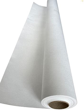 Glasfaservlies Malervlies Tapete 250g/m² Anstrichvlies 15m² Vliestapete Vlies 6x