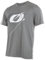 O'NEAL Mountainbike Shirt MTB DH Downhill FR Freeride I Fahrrad Trikots Herren Damen I Vault Jersey atmungsaktiv, schnelltrocknend I Radtrikot Kurzarm I Grau I Größe M