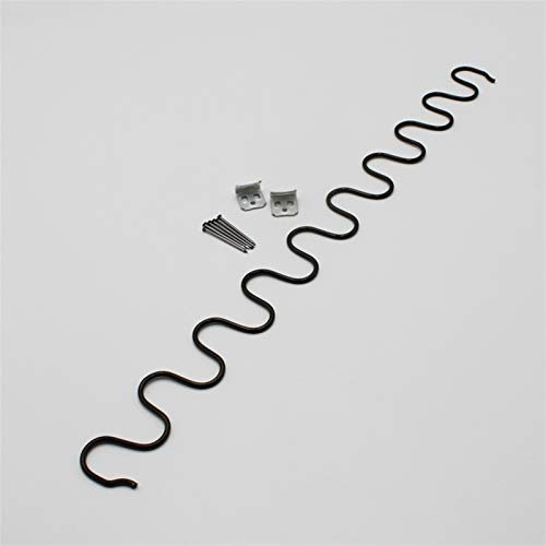 Zxxin-Spring Pins, 10pcs, 70cm Zig Zag Spring For Furniture Auto Upholstery With, Not rusty and durable