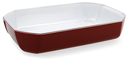PYREX Colors Rechteckige Auflaufform, 33 x 22 cm, 3,2 l