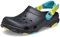 Crocs Unisex Classic All Terrain Clog, Black Multi, 45/46 EU