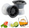 Eiswürfelform Kugel Silikon mit Deckel 6cm Große Runde Eiskugelform BPA Frei Leichtes Herauslösen für Lced Vodka, Whiskey, Scotch Whiskey, Cocktails, Tequila, Etc(2 Set)