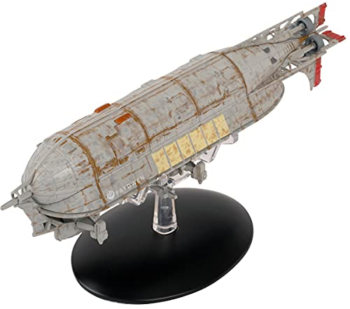 Fallout - Vaisseau Prydwen - Collection Officielle de Véhicules Fallout by Eaglemoss Collections