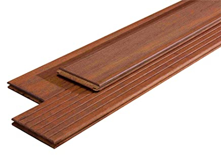 Terrassendielen Set für 20 qm Terrasse PRIMUS