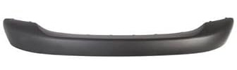Moulure de pare-choc avant noire compatible avec Peugeot 308 1 phase 1 2007-2011