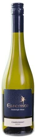 Elfenhof Chardonnay 1x 0,75 l, Jahrgang 2022, 13%, Weißwein trocken aus Österreich