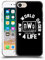 Head Case Designs Offizielle WWE New World Order 4 Life Superstars 7 Soft Gel Handyhülle Hülle kompatibel mit Apple iPhone 7/8 / SE 2020 & 2022