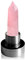 Tyuodna Bouteille d'eau en cristal de quartz naturel amovible, bouteille d'eau en quartz naturel de guérison, bouteille portable anti-fuite en pierre précieuse 550 ml (cristal de quartz rose)