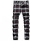 NOVOCCT Plaid Panst for Men - Skinny Mens Dress Pants - Stretch Slim Fit Business Casual Dress Chinos Pants for Men (Black White Plaid - T7, 28)