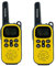 Station de Radio Portable PMR Decross DC43, 446 MHz, 0,5 W, 16 CH, Lot de 2 pièces