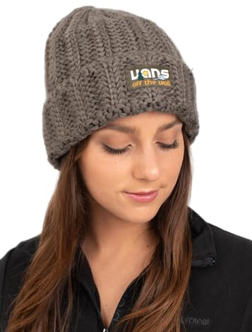Vans Damen Coastal Beanie (Grape Leaf) Einheitsgröße, Traubenblatt, Einheitsgröße
