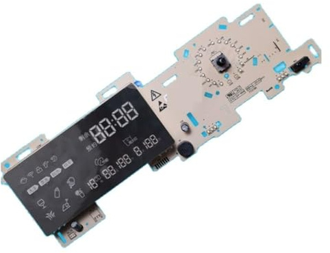 Kompatibel for Haier Tvättmaskin Tillbehör Datorpanel Display Panel 0021800080E