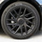 KAVANIC für 2024 Tesla Model 3 Highland Radabdeckung 18 Zoll Mattschwarz ABS Felgenschutzabdeckung Unterstützung Logo(4 Stück) neues Model 3 2023+ 2024 Highland Radkappen Ersatz