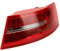 Artudatech LED Rücklicht Auto 4FD945096B, Right Outer Trunk LED Tail Light Lamp Fit for Audi A6 C6 Sedan 2009-2011
