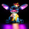 GEAMENT LED Licht-Set Kompatibel mit Lego Stitch - Beleuchtungsset für 43249 (Modell-Set Nicht enthalten)