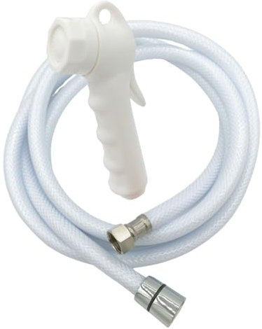 Shop SoftAir Duschset mit Hebelbrause und Schlauch in verschiedenen Größen für Boot, Wohnmobil, Boote (ergonomische Dusche Schlauch 2,5 m)