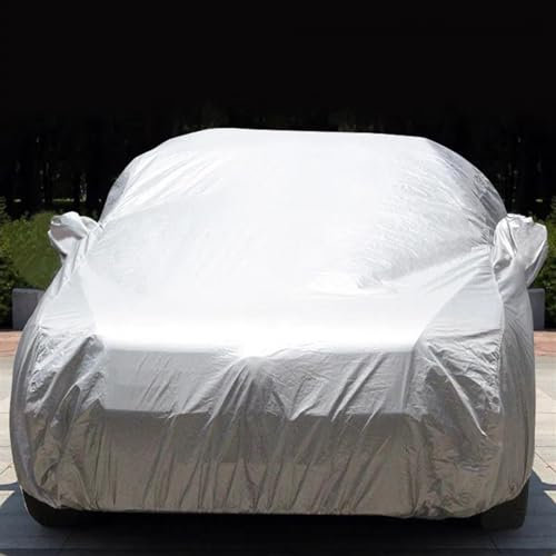 RAVTAKL Auto Abdeckung Kompatibel Mit VW Für Santana Wagon Outdoor Indoor Autoschutz Außenhülle Rundum Wetterfest Vollgarage Autoschutzhülle