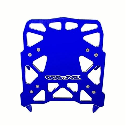 Porte-Bagages De Moto Support Tige D'extension Plaque De Support De Montage pour Suzuki DR650SE 650SE 1996 – 2014(Style 2)