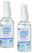 Healthpoint Lens Cleaning Spray - Ultimate Glasses Cleaner Spray for Crystal Clear Vision - Versatile Screen Cleaner Spray for Monitors, TVs & Devices - Efficient Glass Cleaner 2 Pack + Cheeroo Magnet