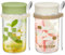 UHAPEER 500ML Müslidosen, Auslaufsicherer Müslibecher mit Löffel, Porridge Becher 2er Set, Mepal Becher für Kinder und Erwachsene, Overnight Oats Gläser, Frühstücksdose Lunchpot Unterwegs