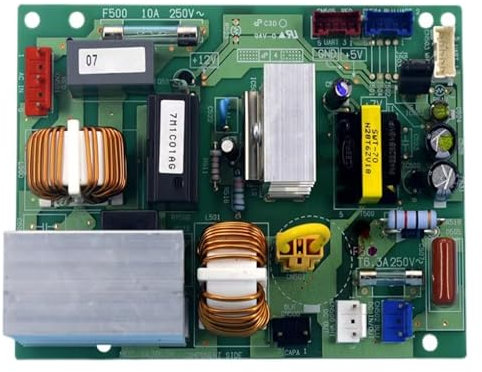 Onduleur climatiseur multi-split ventilateur carte d'alimentation 4316V378 MCC-1439-06 carte mère