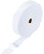 DICOSMETIC 54.68 Yard Jelly Roll Vliesstreifen Baumwoll Steppvlies 2.24 Zoll Breites Polyester Mischvliesrolle Für Jelly Roll Teppiche Steppvliesstreifen Geflochtener Teppich Wurfteppiche