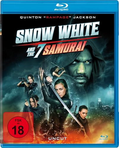 SNOW WHITE AND THE SEVEN SAMURAI – UNCUT