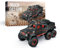 Piececool 3D Puzzle Metall G63, 3D Metal Puzzle Automobil für 340 Edelstahl, Ganzes Metall, 1:1 Wiederherstellen Sammlung, Geburtstagsgeschenk, Modellbausatz Erwachsene, 341 Teile