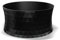 KYONANO Embudo dosificador magnético de espresso de 51 mm, embudo de portafiltro de 51 mm, anillo dosificador de café compatible con portafiltro de 51 mm, accesorios de espresso para barista, hogar