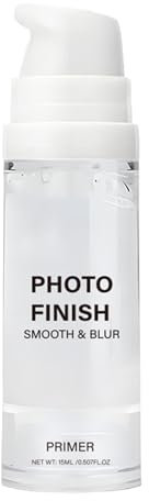 Foundation Primer, Make -up -Primer | 15 ml nahrhafte feuchtigkeitsspendende matte Gesichtsprimer,Leichte Abdeckung Concealer, Perfection & Glättung Make -up -Basis für die meisten Hauttypen, Glättung