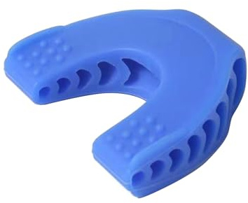 Whoasyst Silicone Jaw Exerciser Trainer Double Chin Reducers Face Toning Trainer Cheek Lifting Slimmin Tool Silicone Exerciser Strengthen For Men And Women