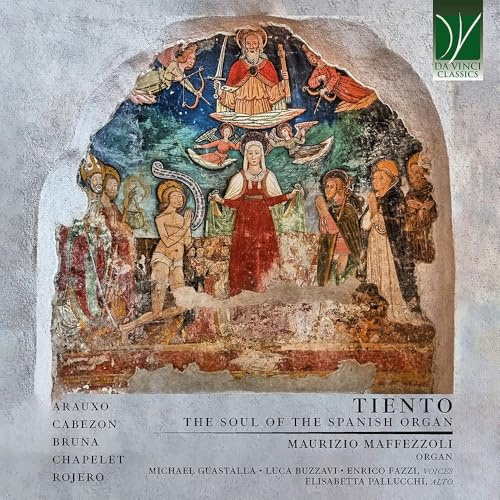 Tiento-the Soul of Spanish Organ
