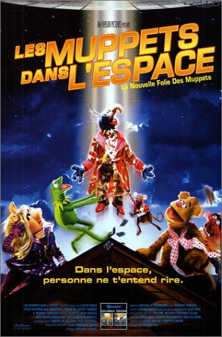 Les muppets dans l'espace