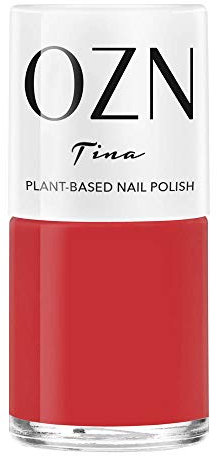 OZN Tina: Pflanzenbasierter Nagellack