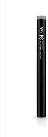 SALERM - Sombra de Ojos en Stick - Comfort Pure Color Eyeshadow - Blue - en Crema - Fácil de Extender - Larga Duración - Color Altamente Pigmentado