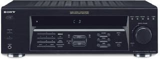 Sony STR-DE185 - Receptor AV Negro
