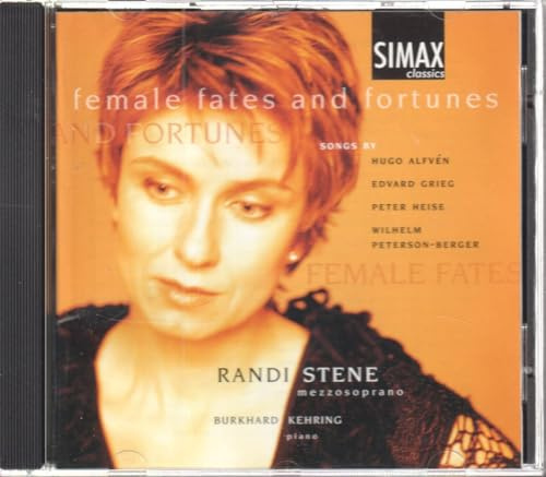 Female Fates And Fortunes - Randi Stene (Simax)